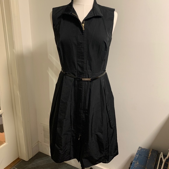 Lida Baday Black Dress - Picture 1 of 5